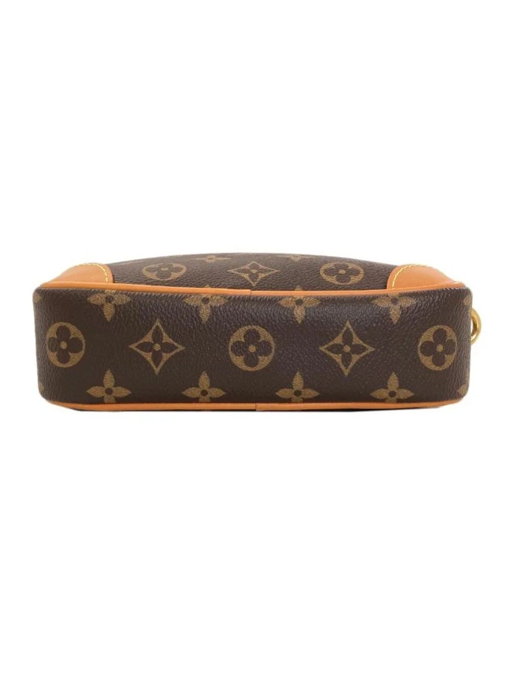 Louis Vuitton Trocadero Wearable Wallet Shoulder Bag Monogram Canvas